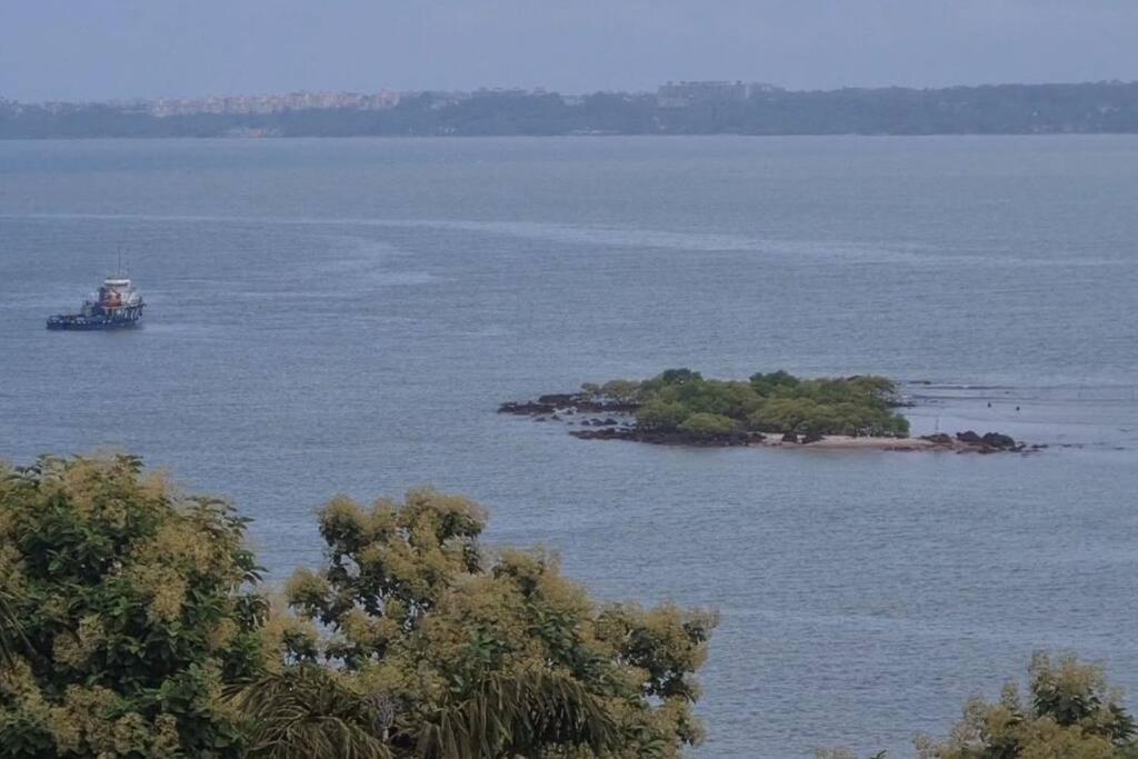 Rk Island View 3 Bedroom Apartment Даболим Экстерьер фото